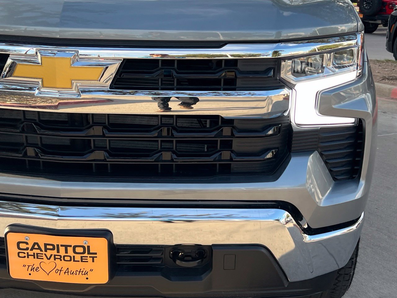 2026 Chevrolet Silverado 1500 LT - Photo 10