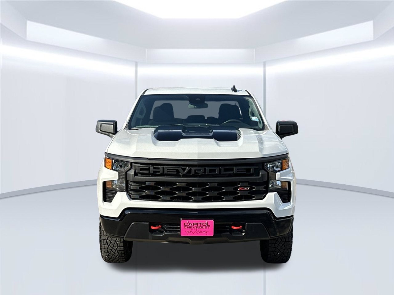 2026 Chevrolet Silverado 1500 Custom Trail Boss - Photo 8