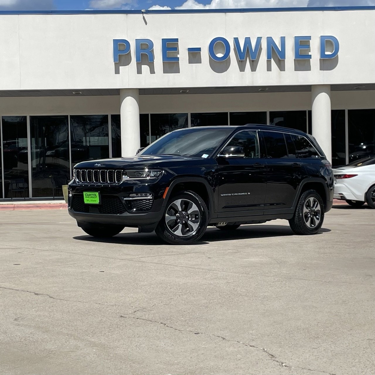 2024 Jeep Grand Cherokee