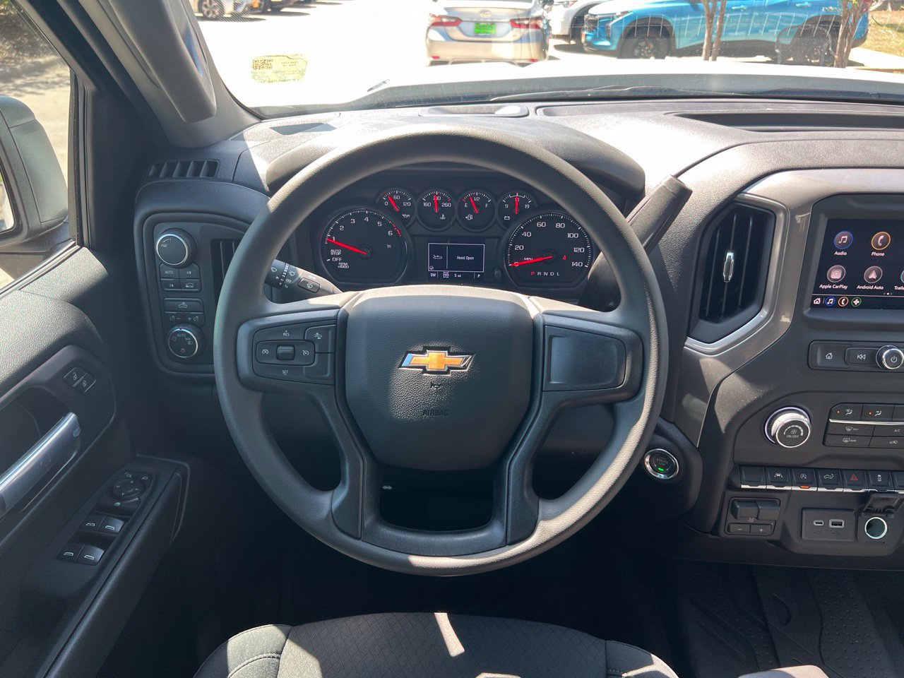 2026 Chevrolet Silverado 1500 Custom - Photo 15