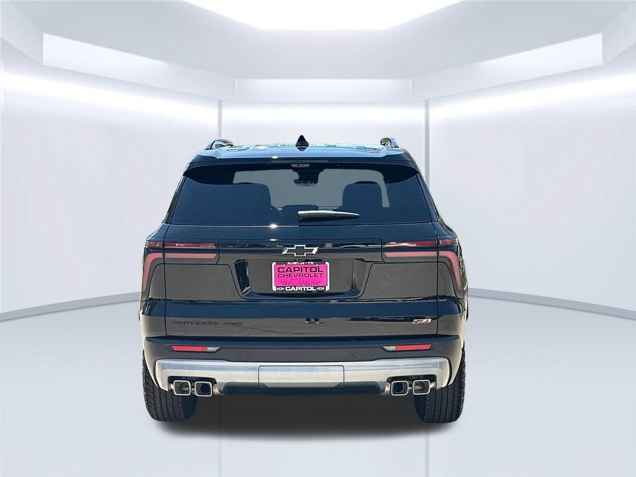 2027 Chevrolet Traverse Z71, photo 5