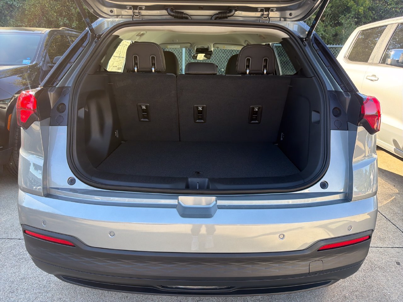 2027 Chevrolet Bolt LT, photo 24