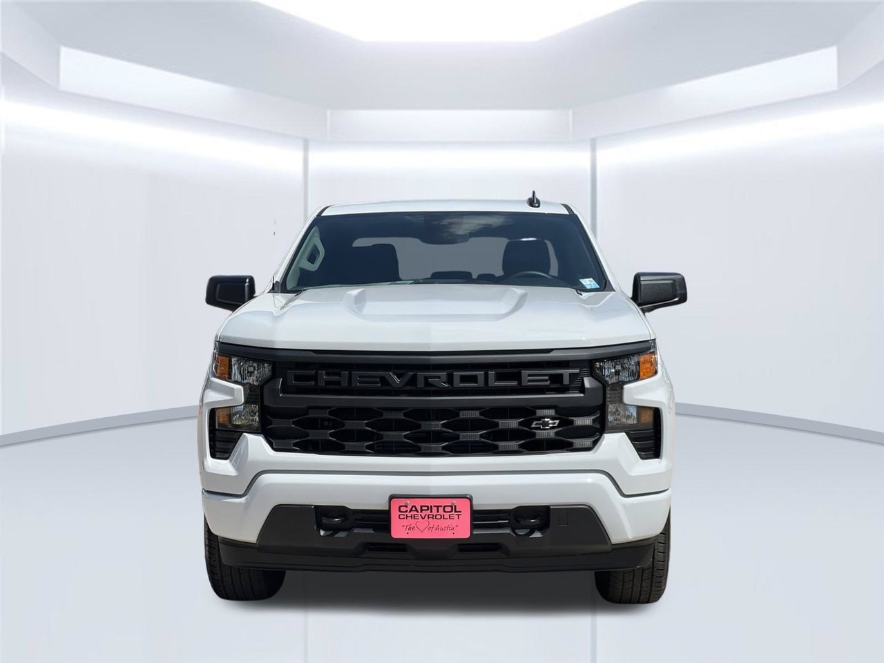 2026 Chevrolet Silverado 1500 Custom - Photo 8