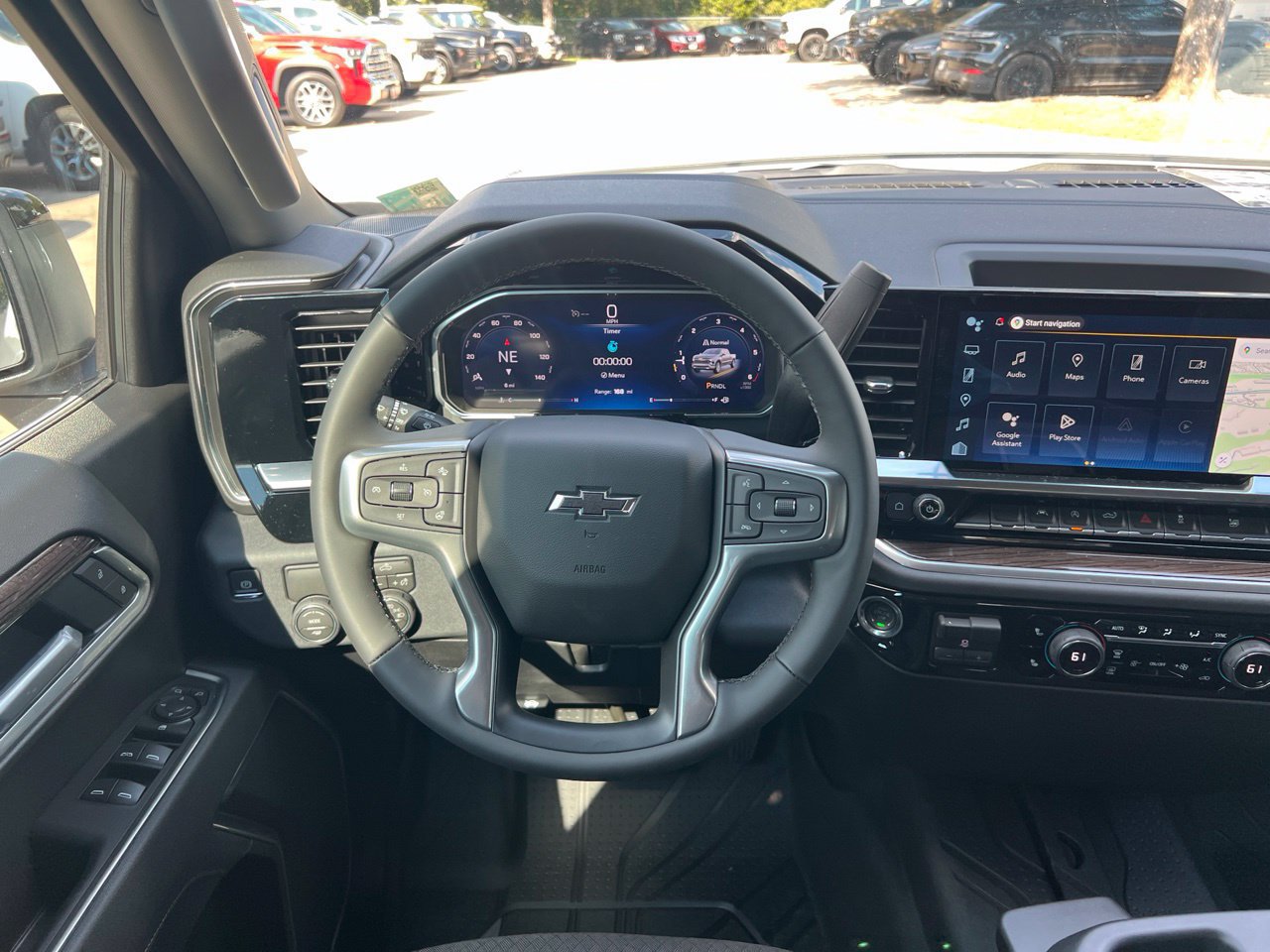 2026 Chevrolet Silverado 1500 RST - Photo 14
