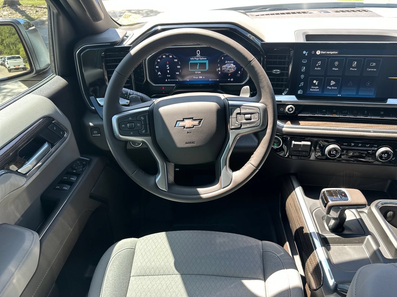 2026 Chevrolet Silverado 1500 LT Truck, photo 14