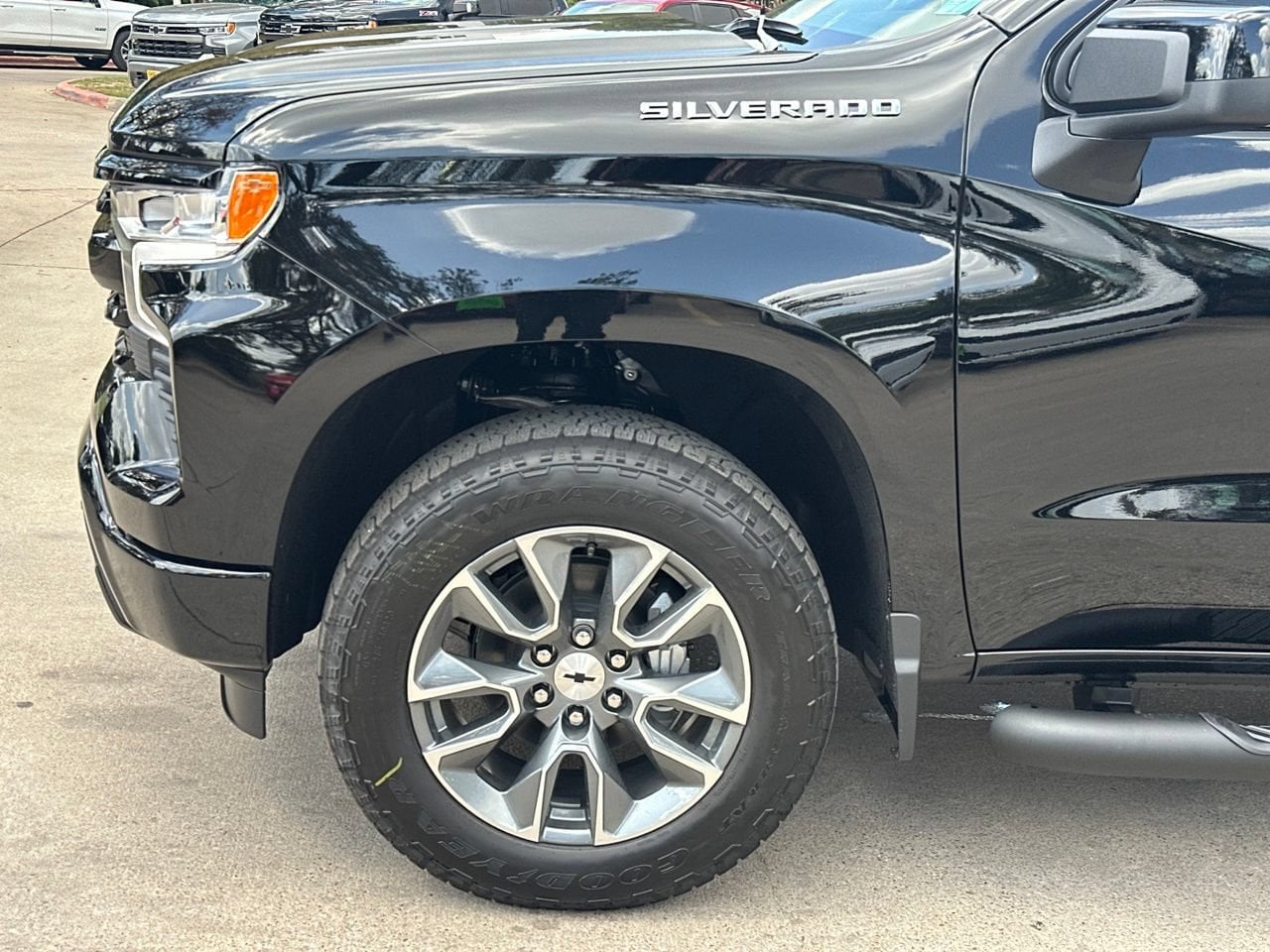2026 Chevrolet Silverado 1500 RST Truck, photo 26
