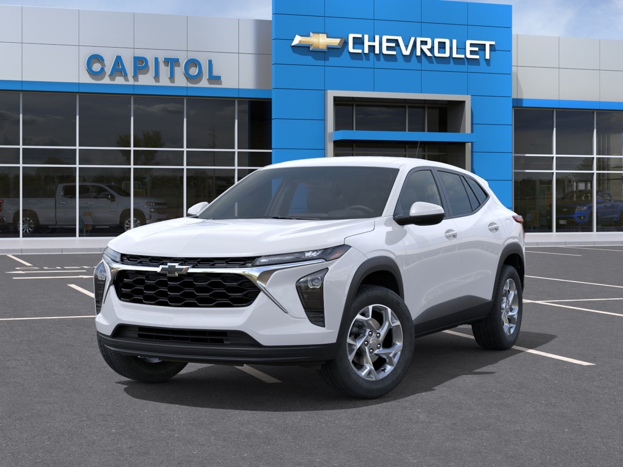 2026 Chevrolet Trax LS - Photo 6