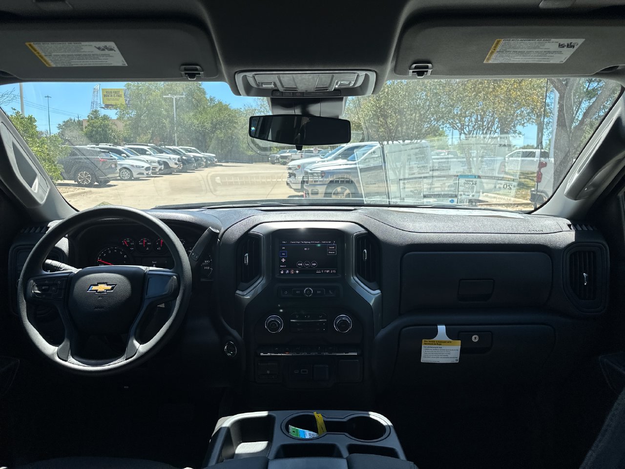 2026 Chevrolet Silverado 1500 Custom - Photo 12