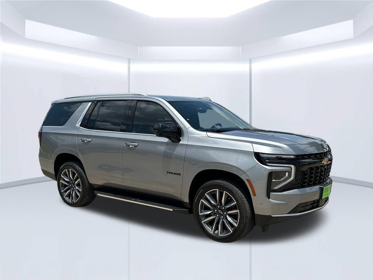2026 Chevrolet Tahoe LS SUV, photo 9