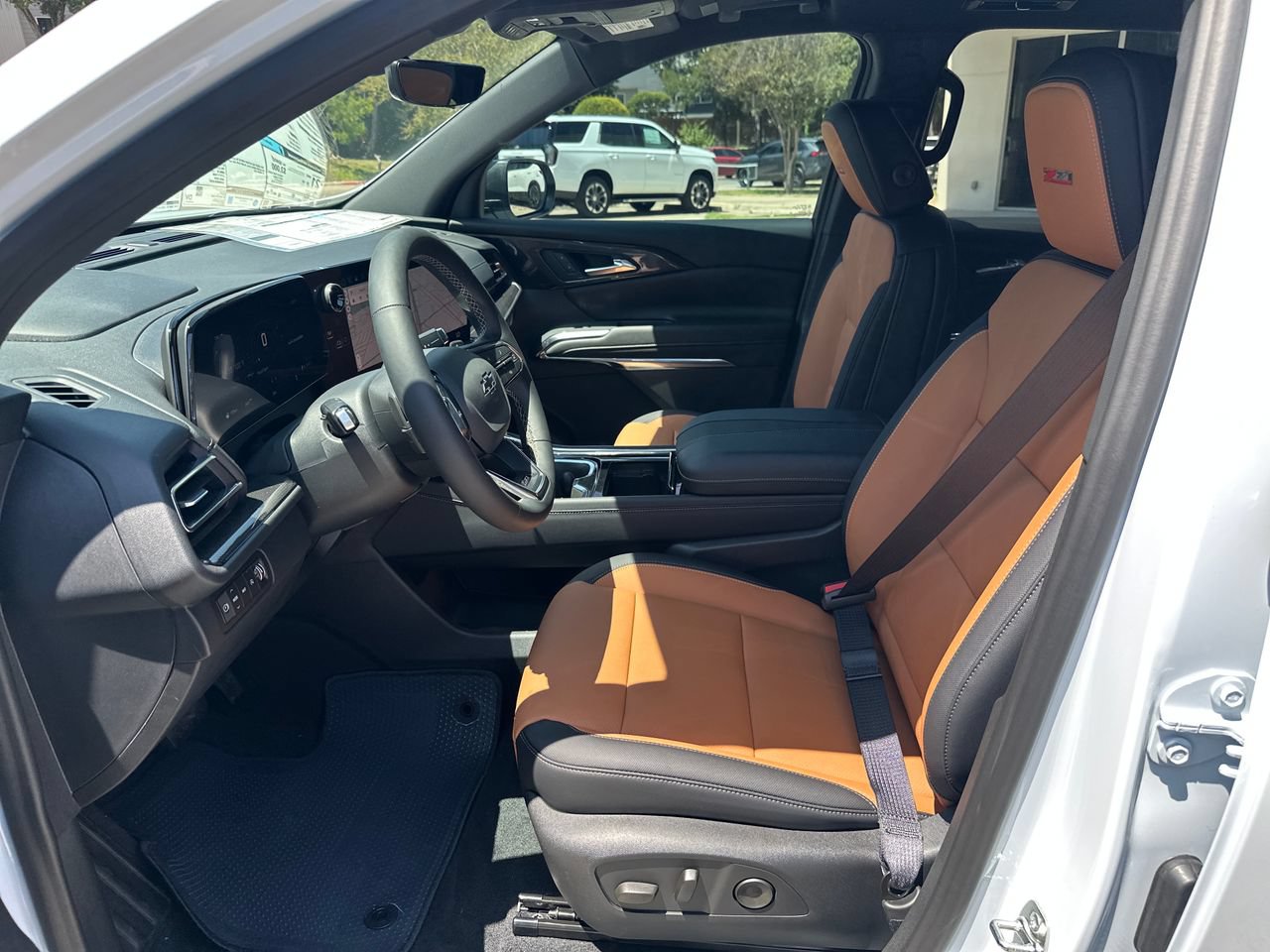 2027 Chevrolet Traverse Z71 SUV, photo 21
