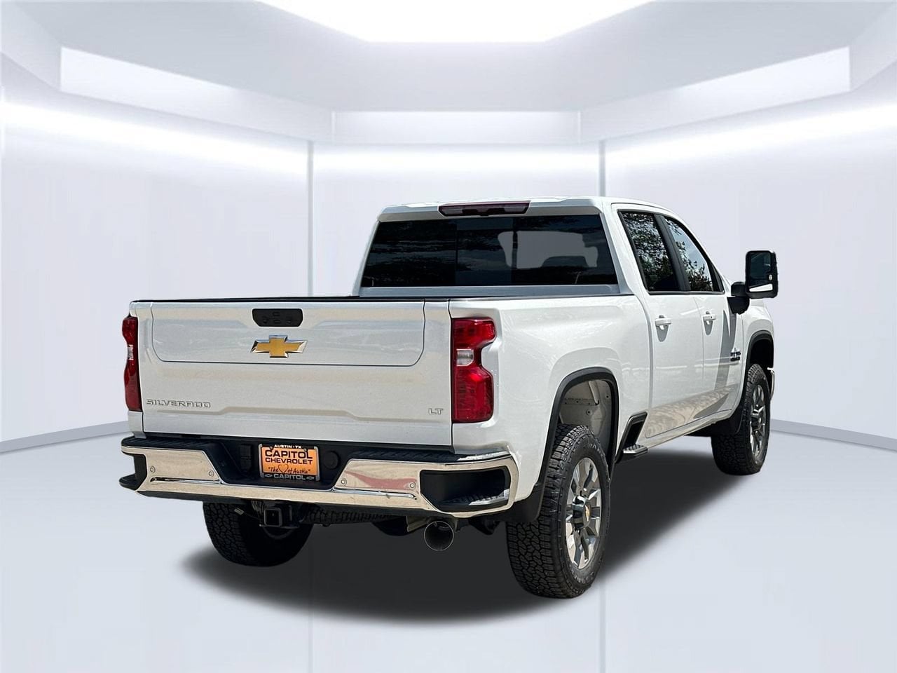2026 Chevrolet Silverado 2500 HD LT Truck, photo 6
