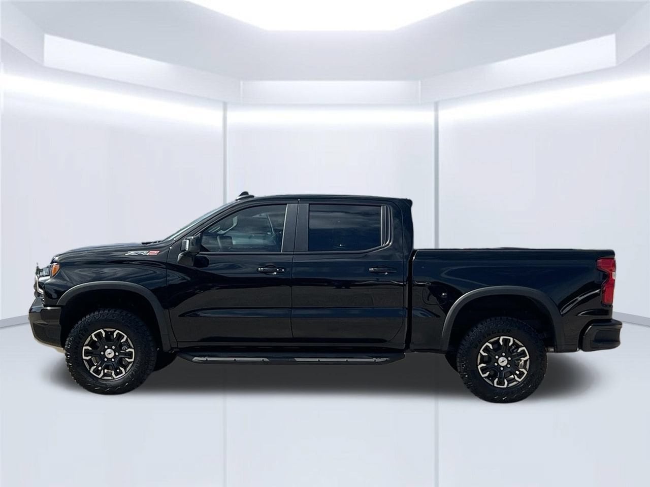 2026 Chevrolet Silverado 1500 ZR2 Truck, photo 3