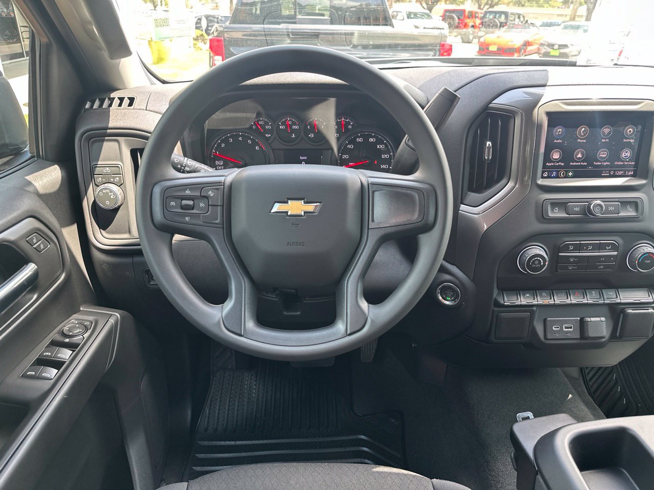 2026 Chevrolet Silverado 1500 Custom - Photo 12