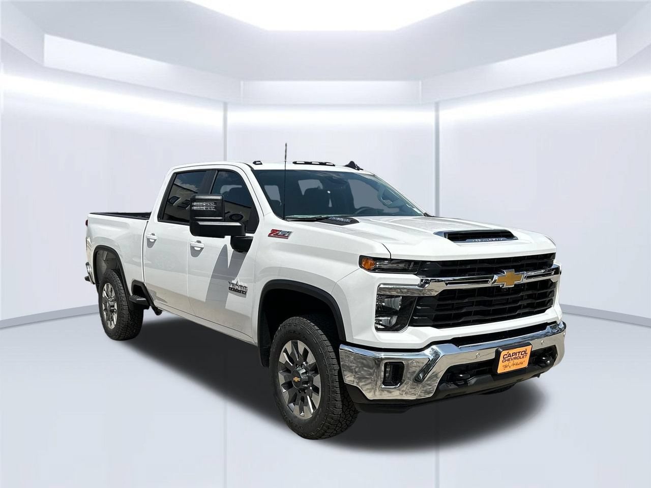 2026 Chevrolet Silverado 2500 HD LT Truck, photo 8