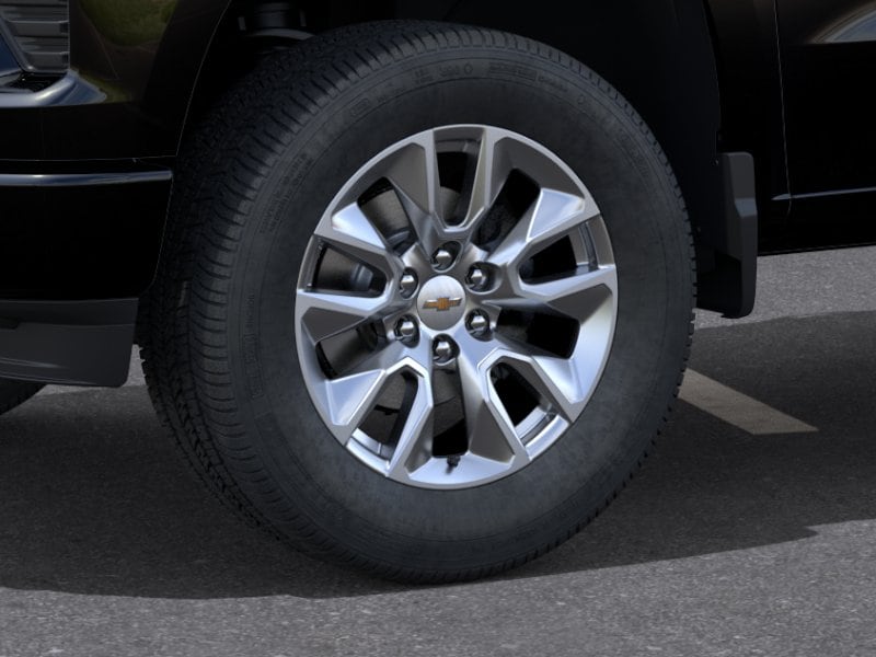 2026 Chevrolet Silverado 1500 Custom - Photo 9
