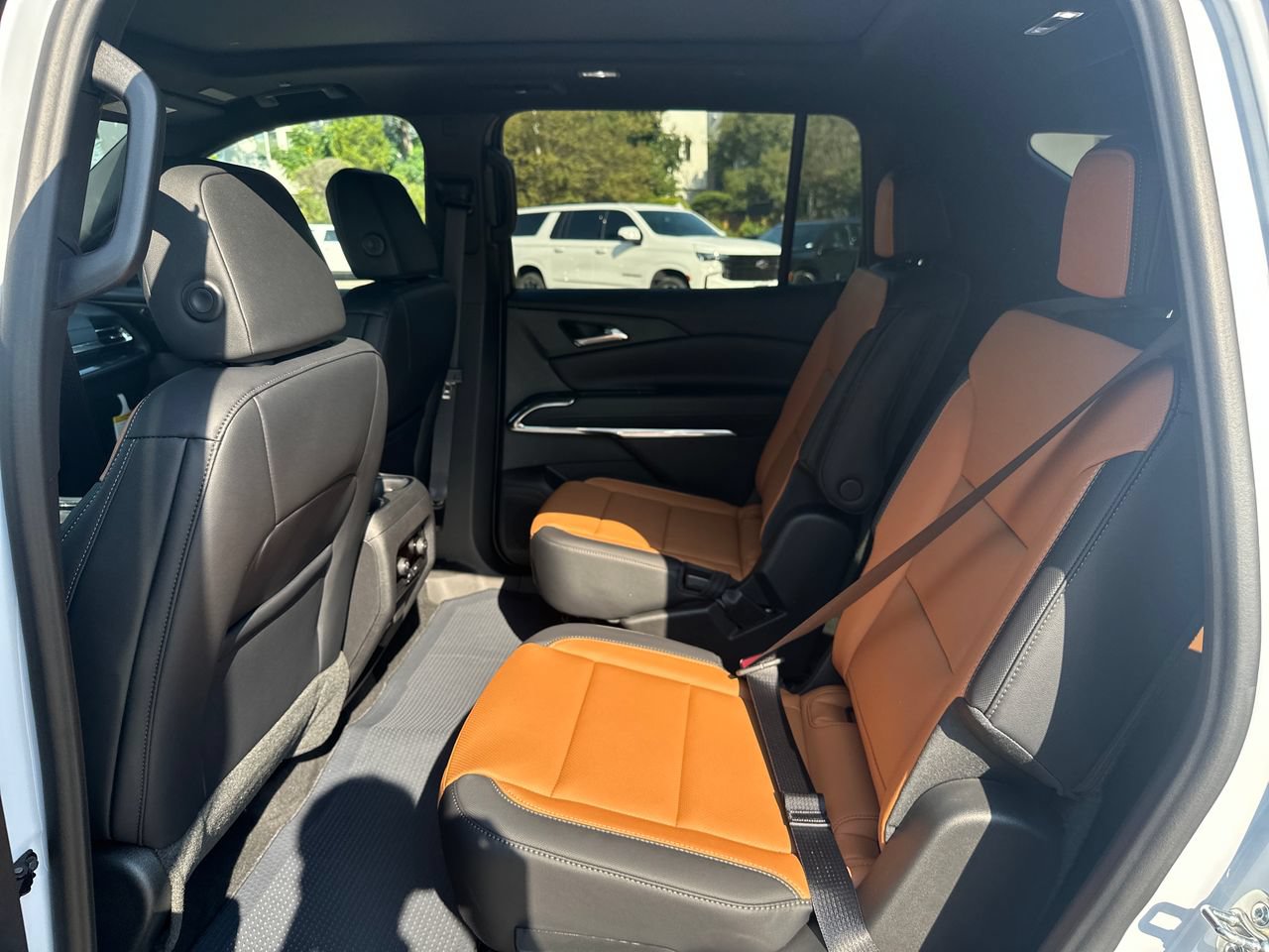 2027 Chevrolet Traverse Z71 SUV, photo 24