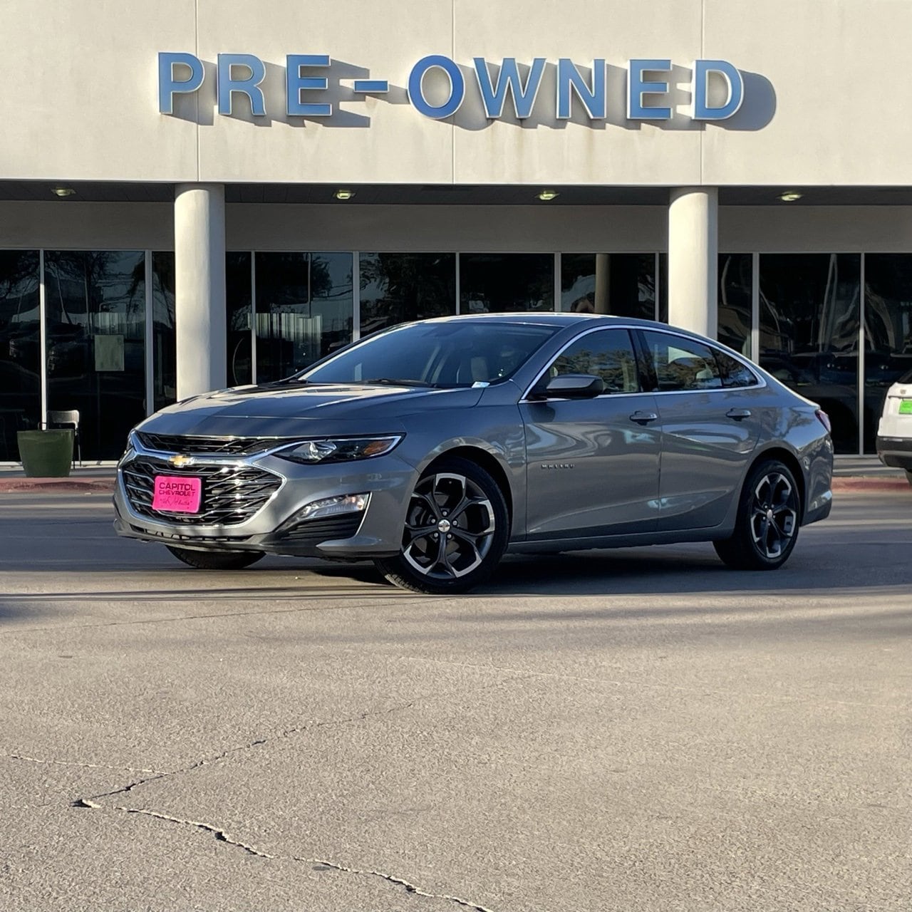 2024 Chevrolet Malibu 1LT