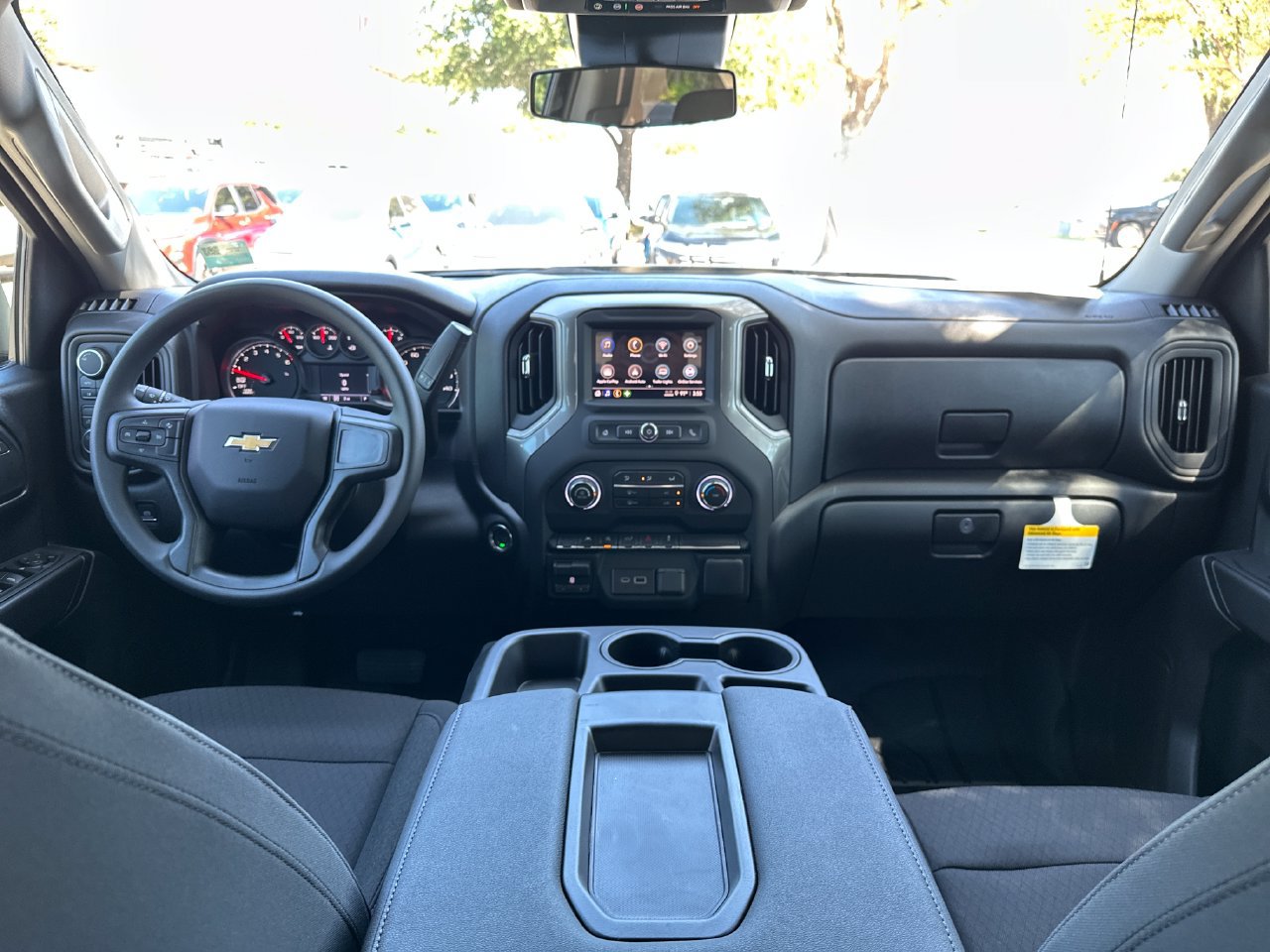 2026 Chevrolet Silverado 1500 Custom - Photo 13