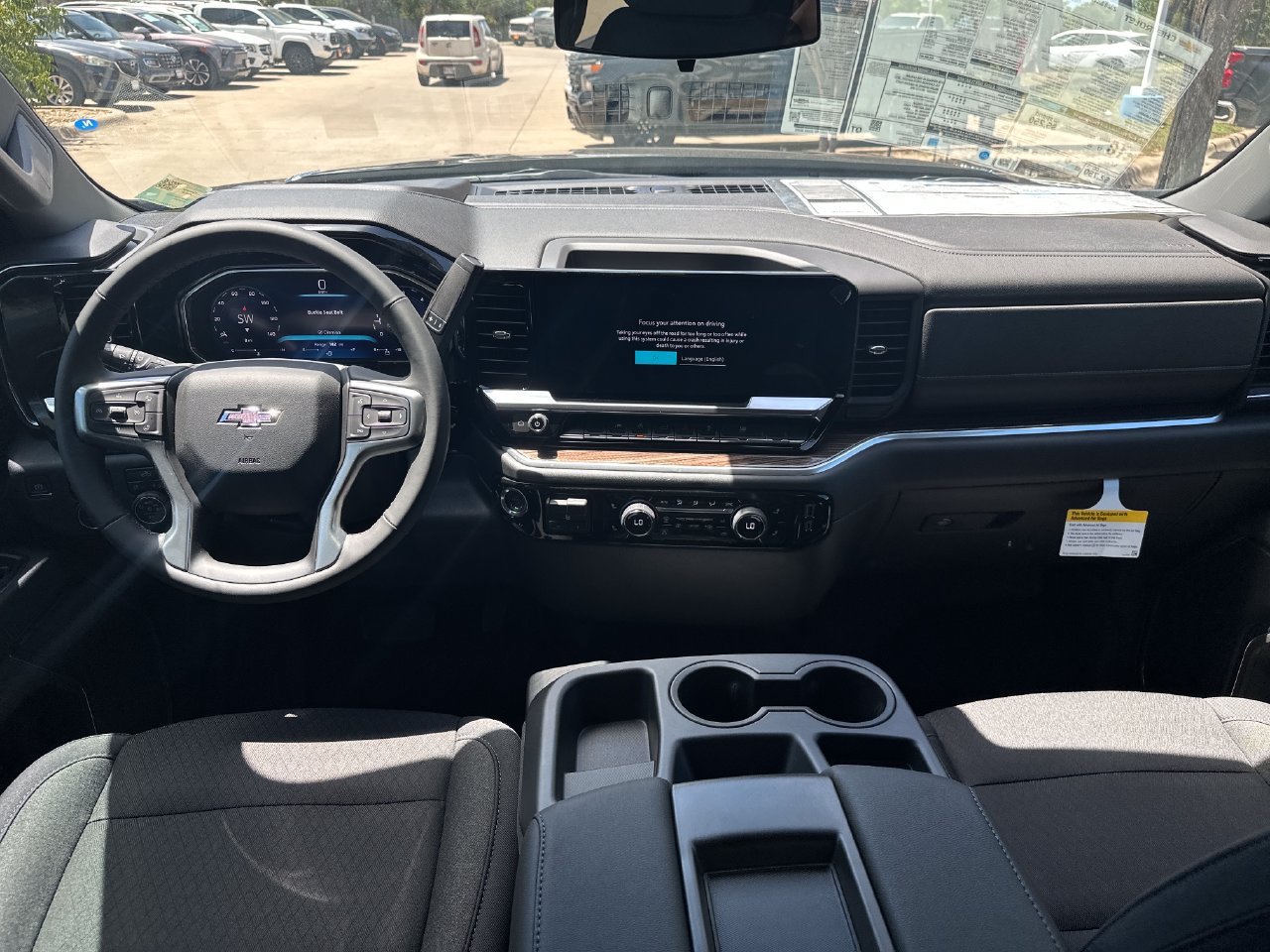 2026 Chevrolet Silverado 1500 RST - Photo 12