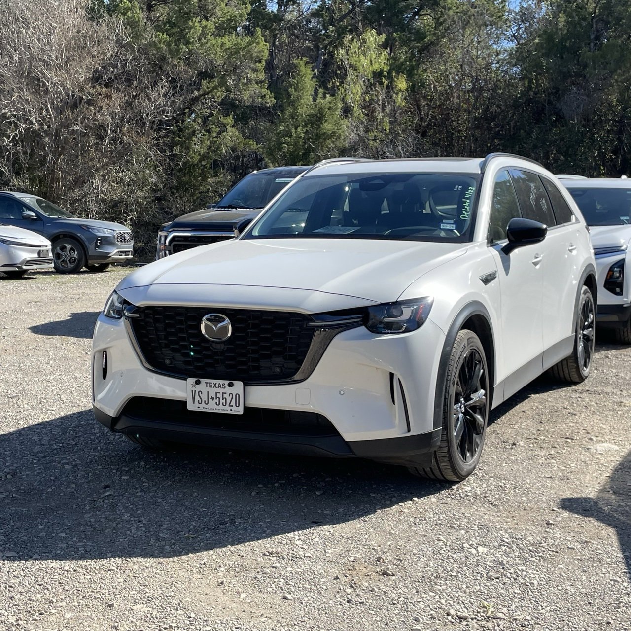 2025 Mazda CX-90 Premium Sport's photo