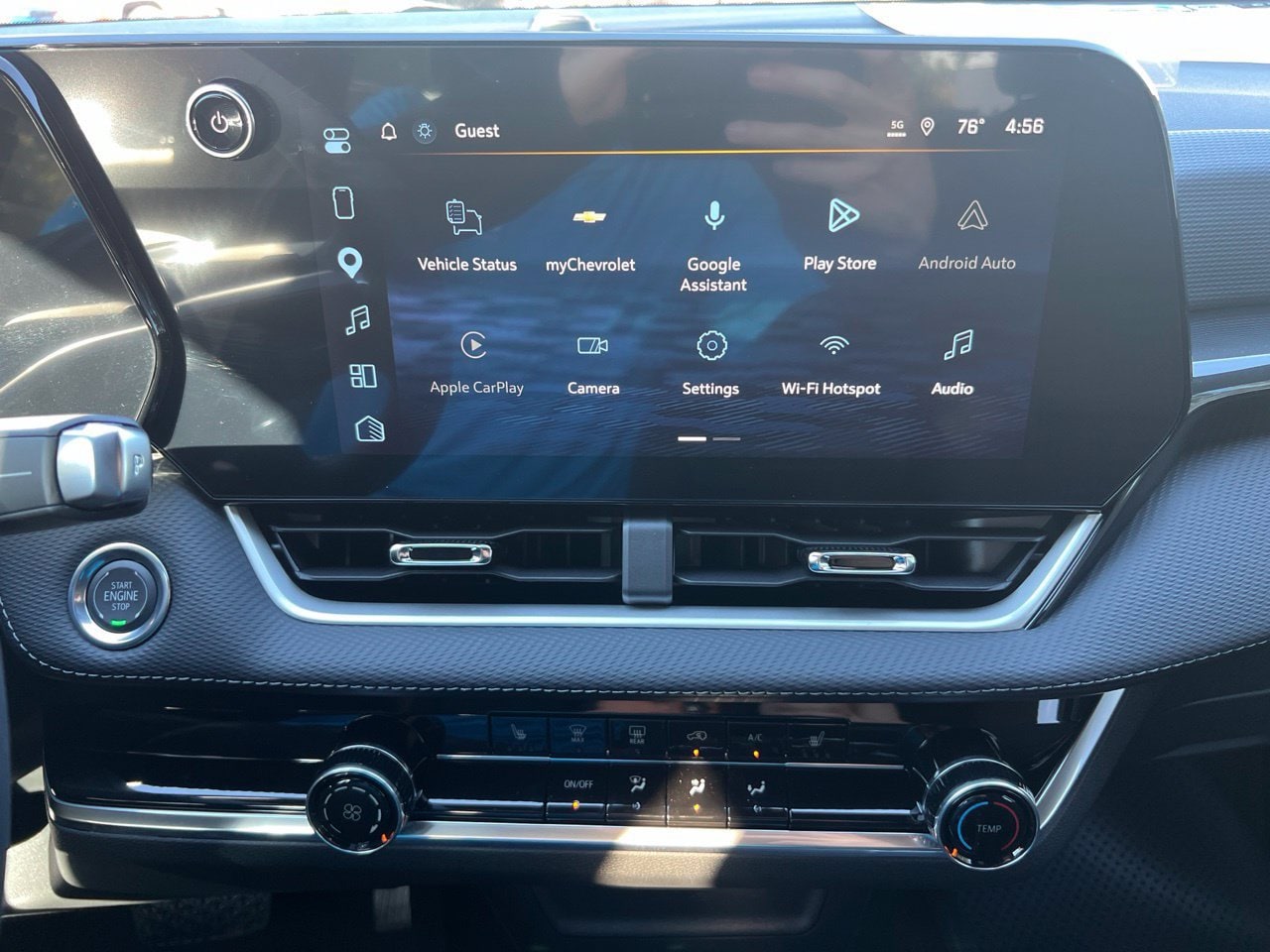 2027 Chevrolet Equinox LT, photo 19