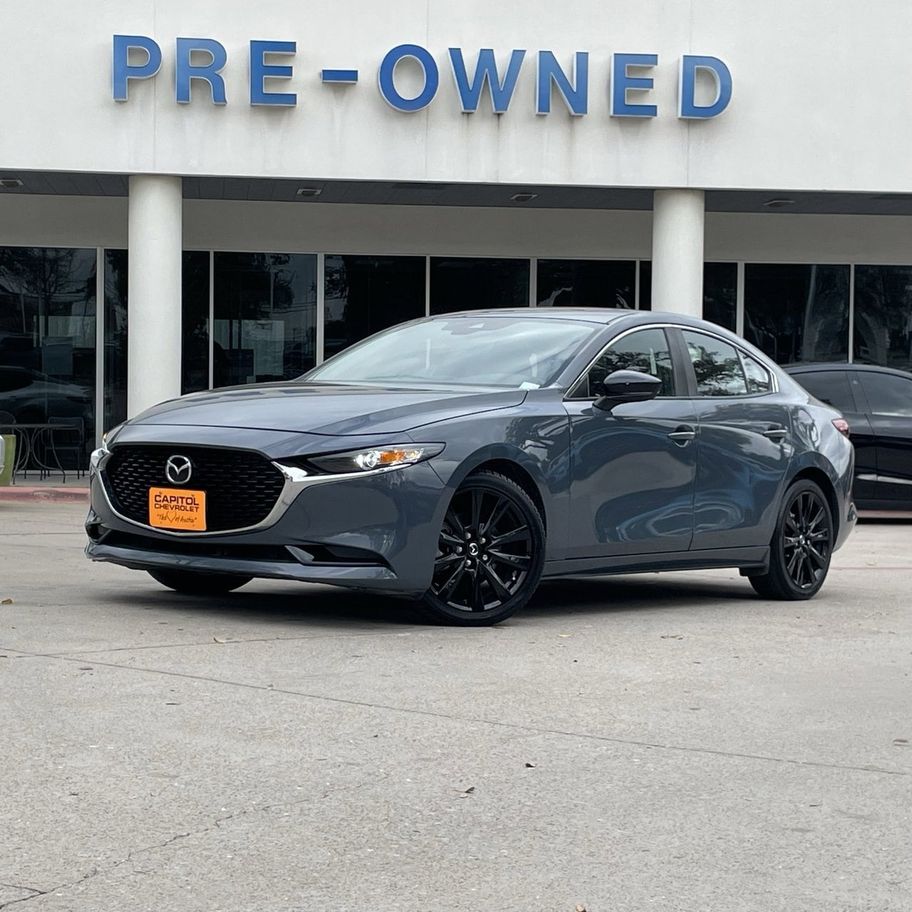 2023 Mazda Mazda3 Carbon Edition's photo