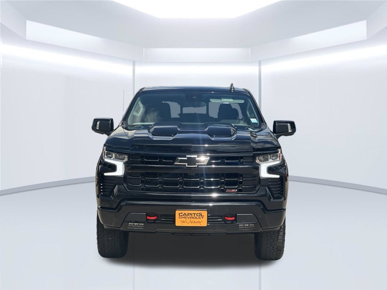 2026 Chevrolet Silverado 1500 LT Trail Boss Truck, photo 8