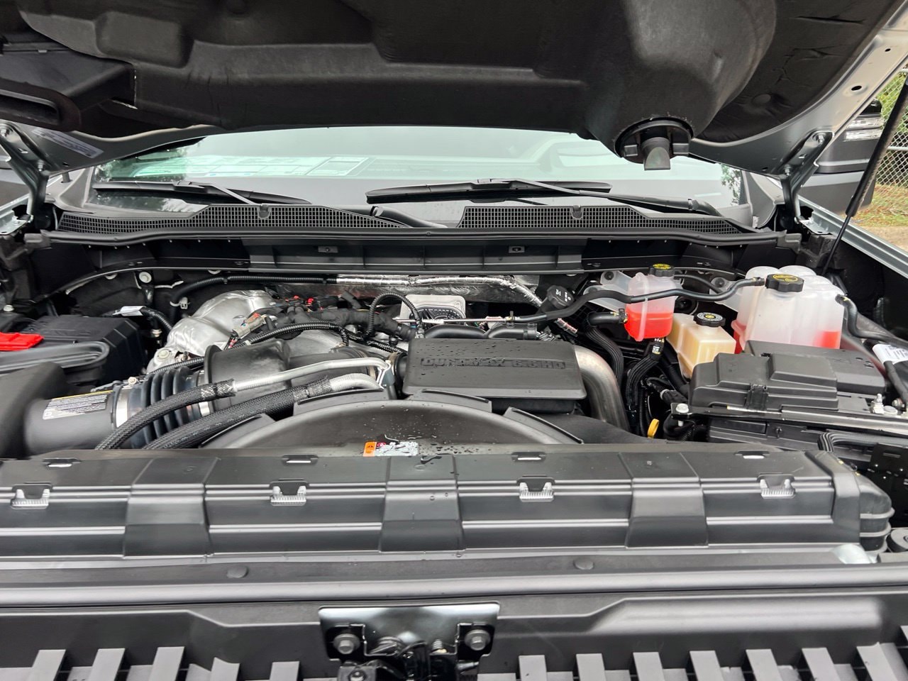 2026 Chevrolet Silverado 2500 HD ZR2 Truck, photo 23