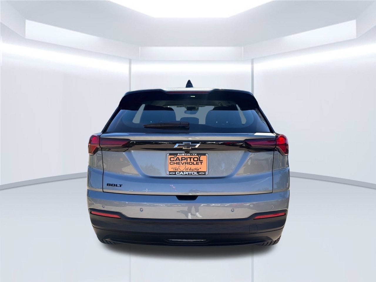 2027 Chevrolet Bolt LT SUV, photo 5