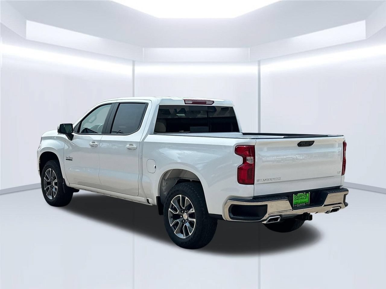 2026 Chevrolet Silverado 1500 LT, photo 3