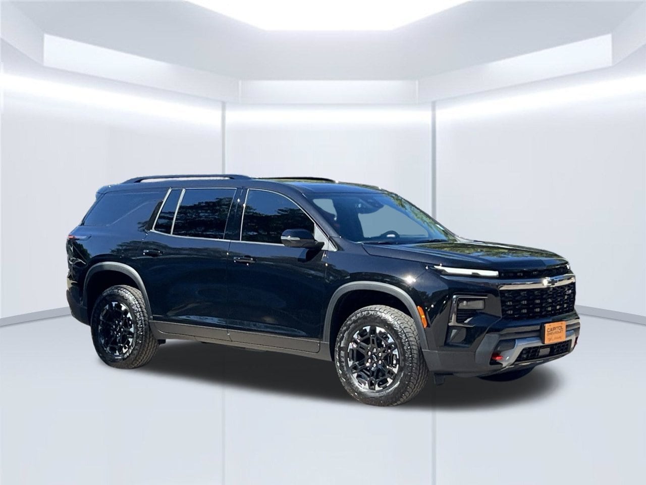 2027 Chevrolet Traverse Z71, photo 8