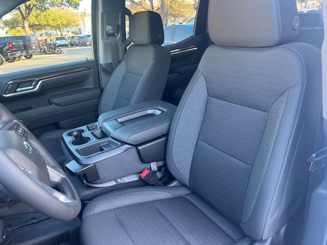 2026 Chevrolet Silverado 1500 RST - Photo 10