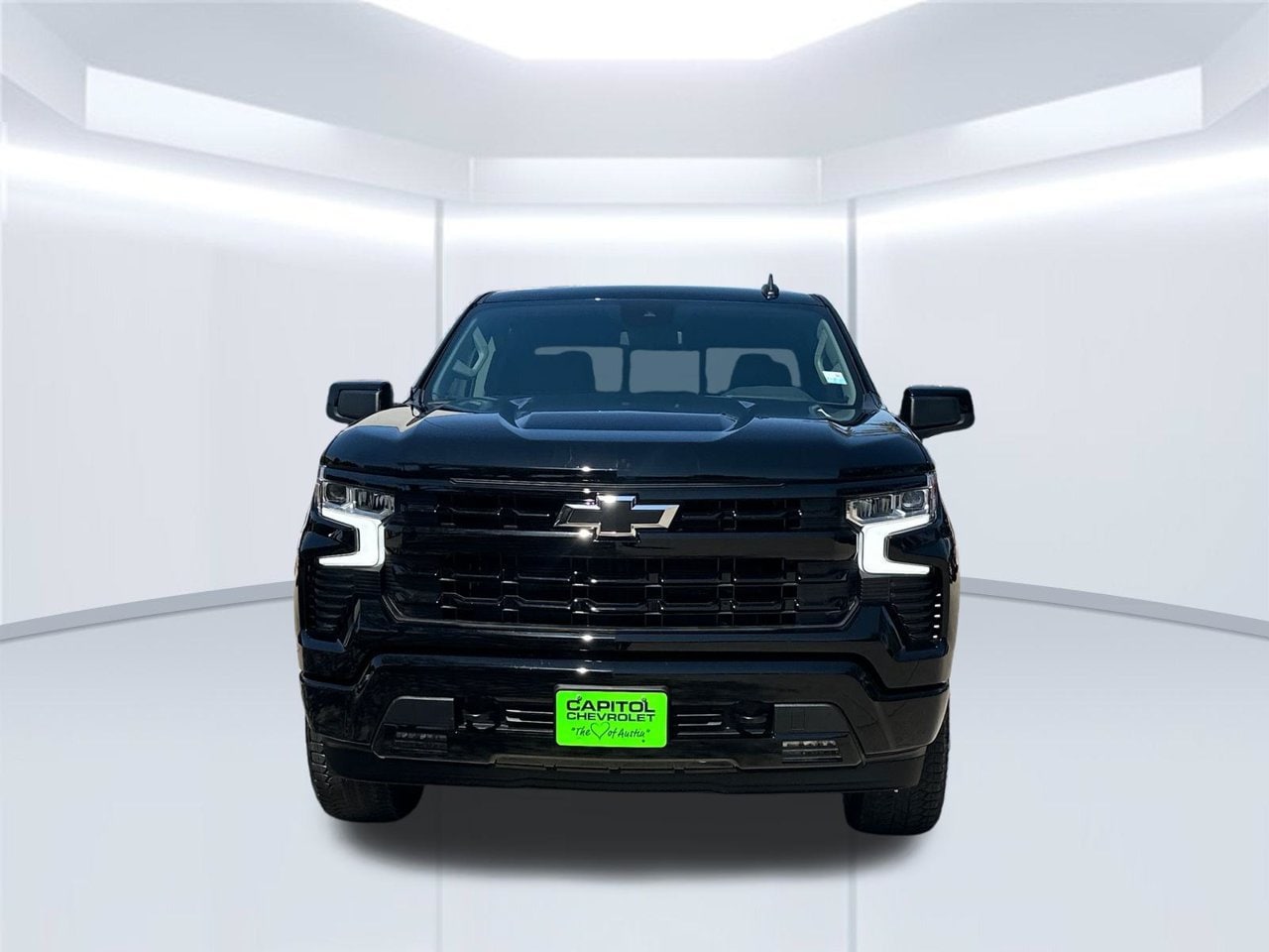 2026 Chevrolet Silverado 1500 RST Truck, photo 9