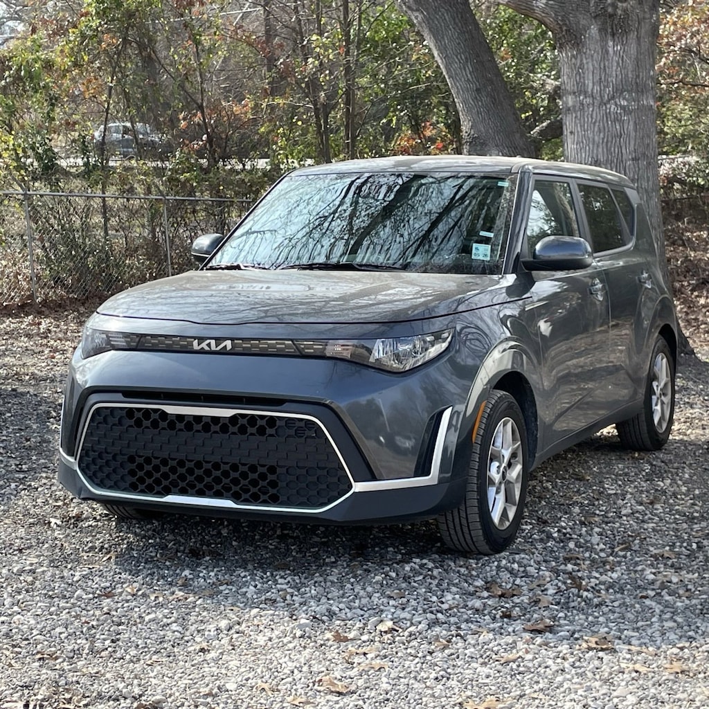 Used 2024 Kia Soul LX Hatchback