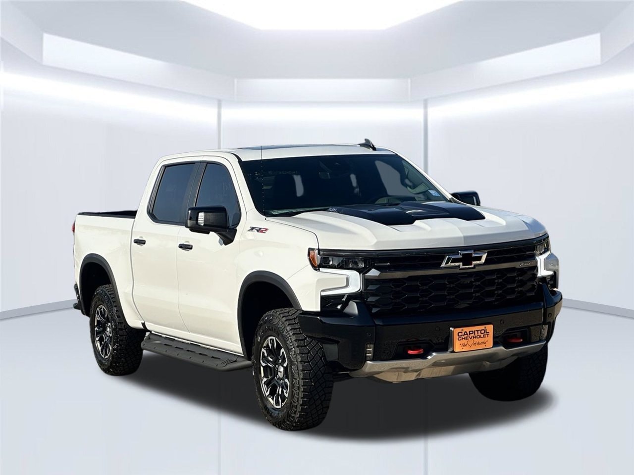 2026 Chevrolet Silverado 1500 ZR2 Truck, photo 14
