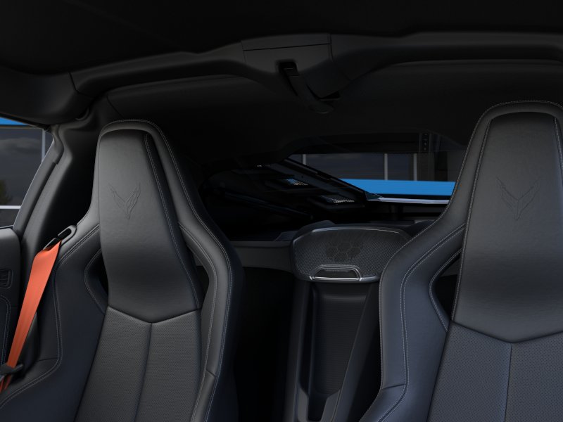 2025 Chevrolet Corvette 1LZ - Photo 24