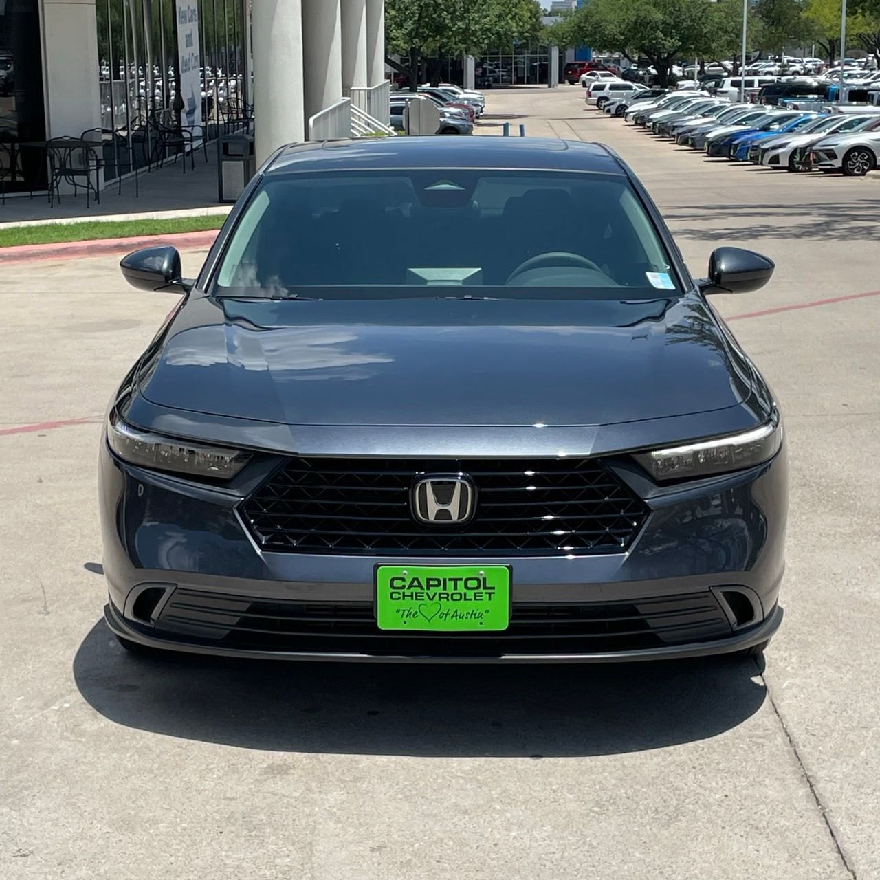 2024 Honda Accord EX - Photo 6