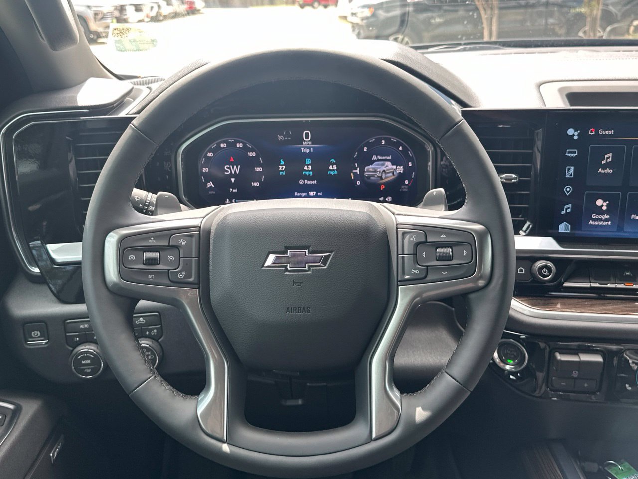 2026 Chevrolet Silverado 1500 RST - Photo 15