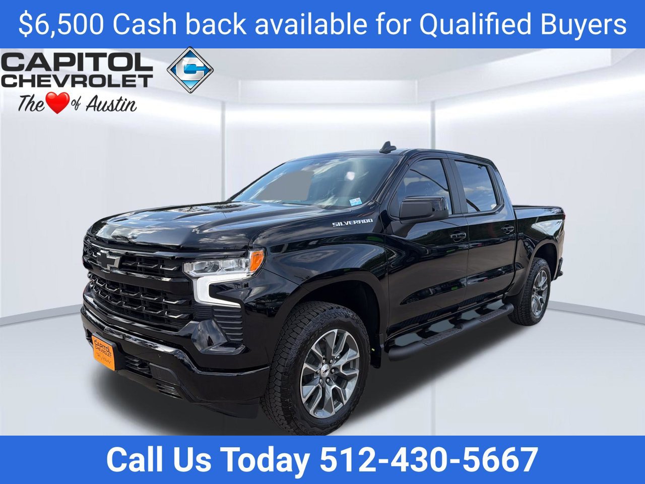 2026 Chevrolet Silverado 1500 RST - Photo 1