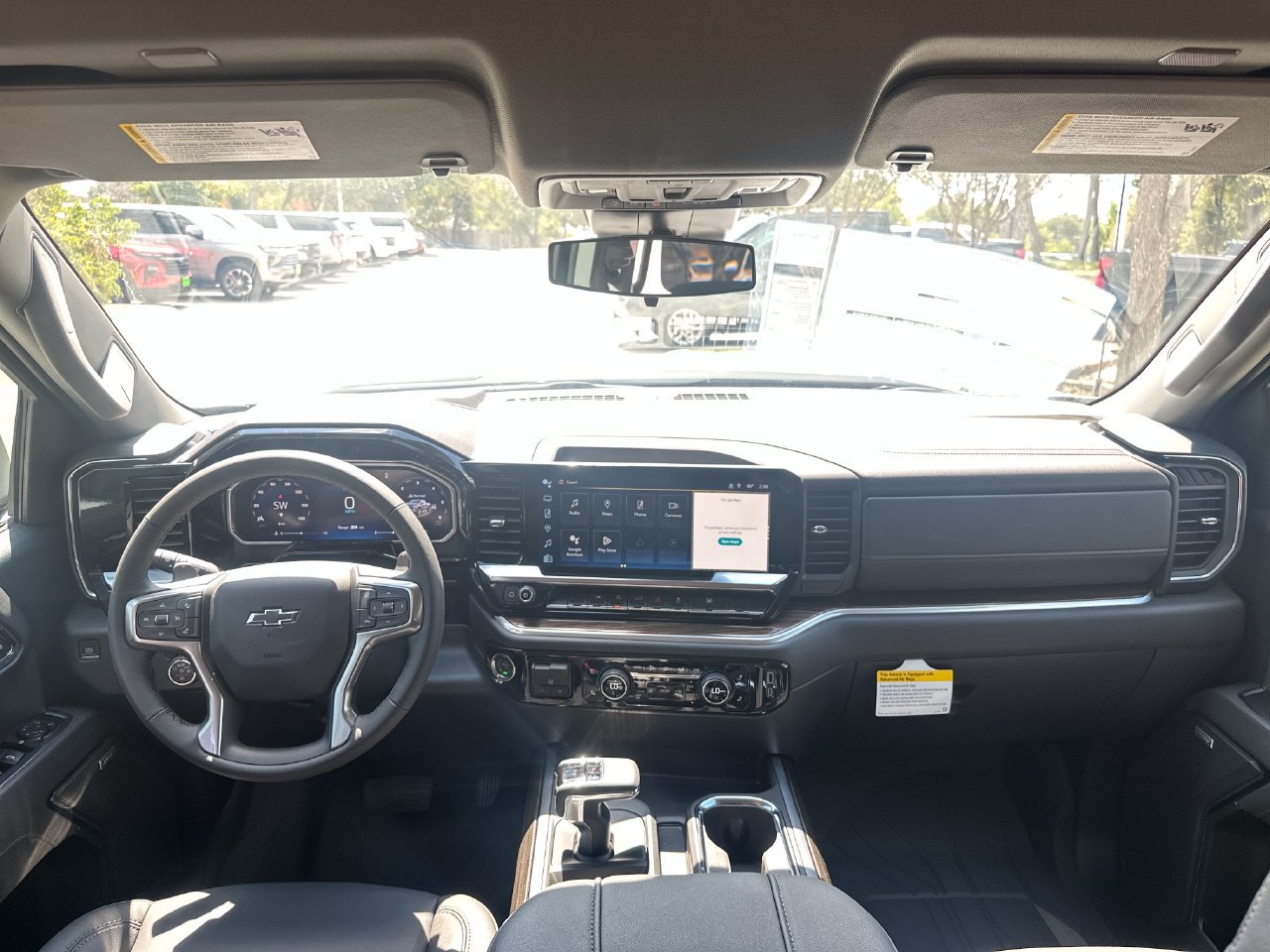 2026 Chevrolet Silverado 1500 RST - Photo 13