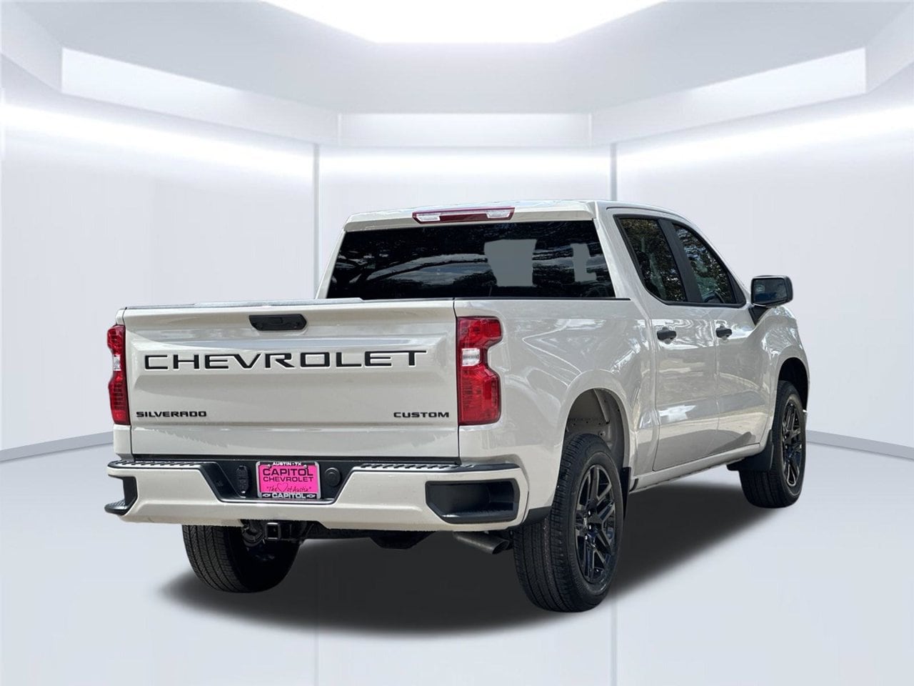 2026 Chevrolet Silverado 1500 Custom - Photo 5