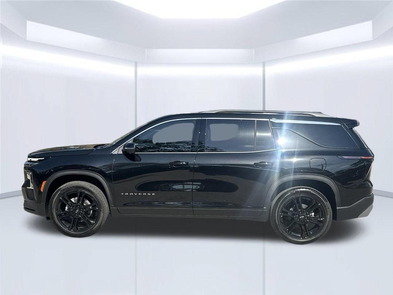 2027 Chevrolet Traverse LT, photo 3