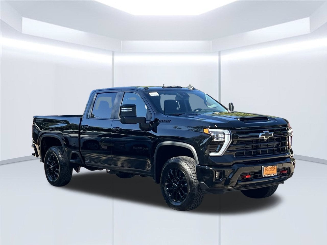 2026 Chevrolet Silverado 2500 HD LT Truck, photo 8