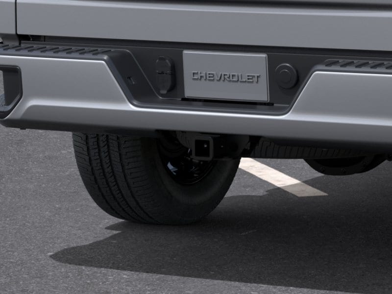 2026 Chevrolet Silverado 1500 Custom - Photo 46
