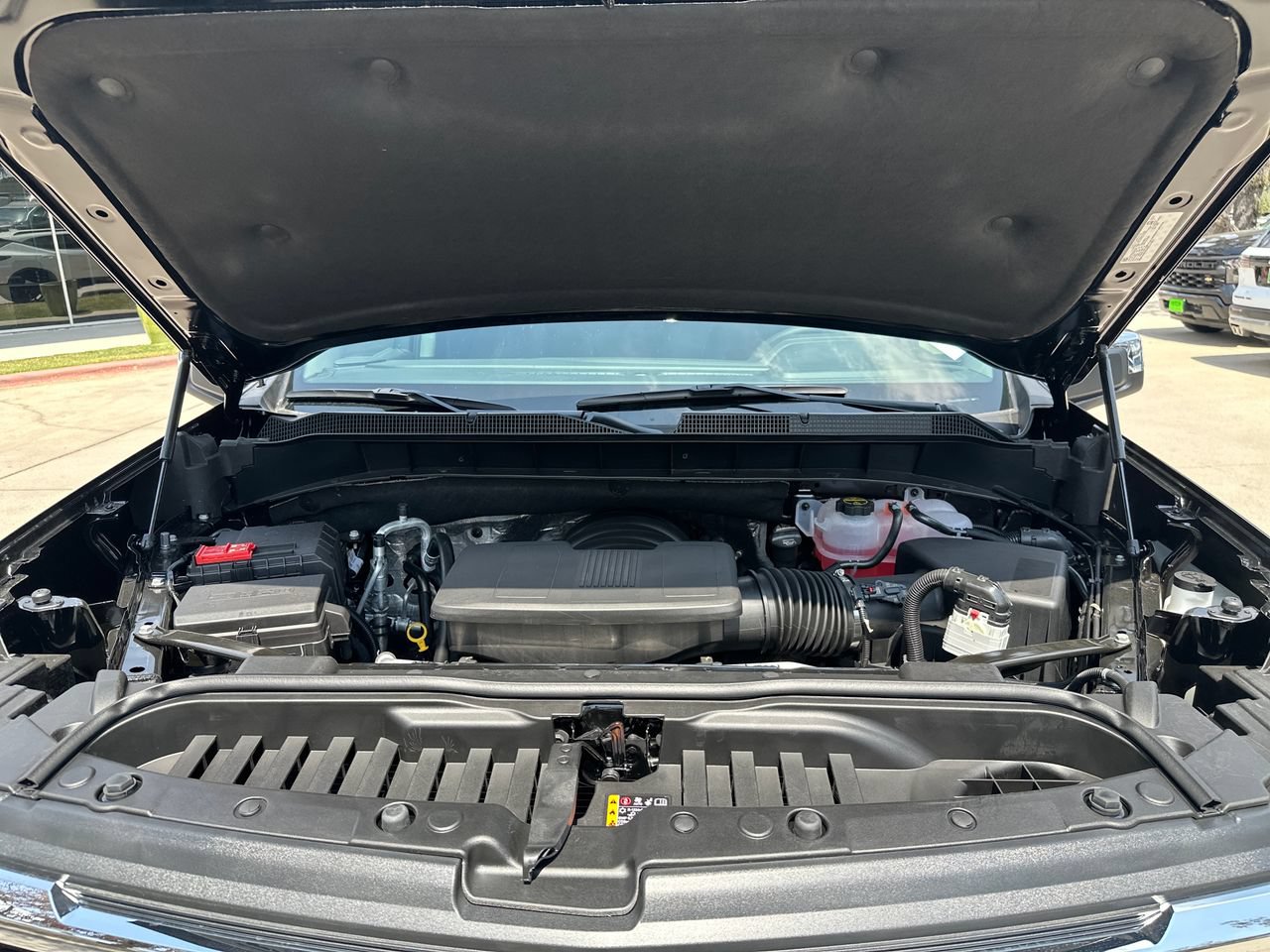 2026 Chevrolet Silverado 1500 LT, photo 22