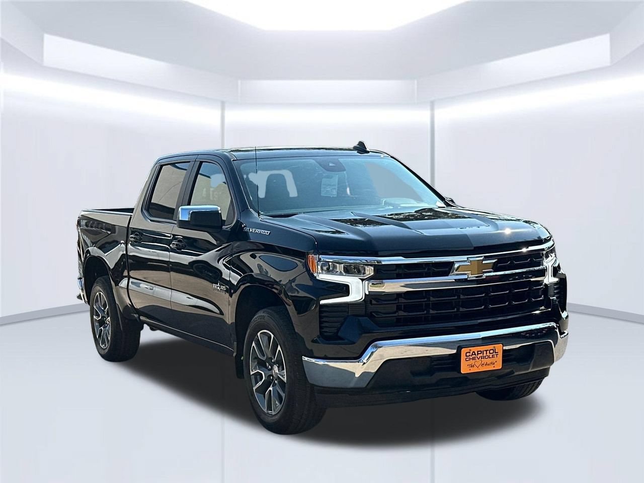 2026 Chevrolet Silverado 1500 LT, photo 7
