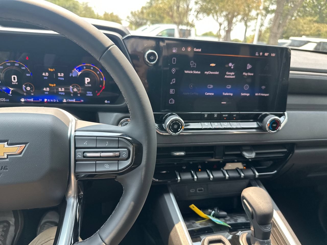2026 Chevrolet Colorado Work Truck - Photo 17