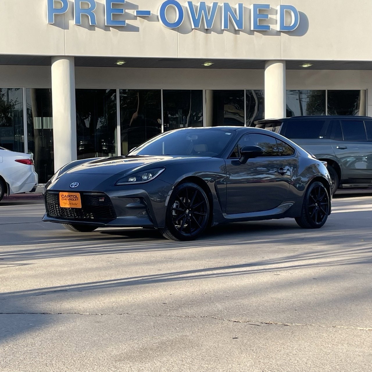 2022 Toyota GR86 Premium's photo