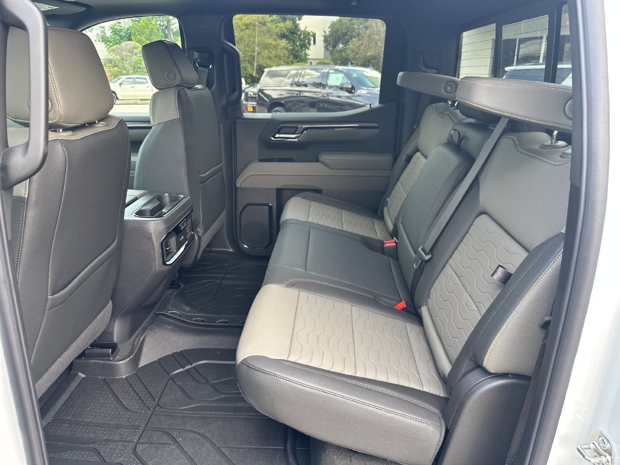 2026 Chevrolet Silverado 1500 ZR2 Truck, photo 26