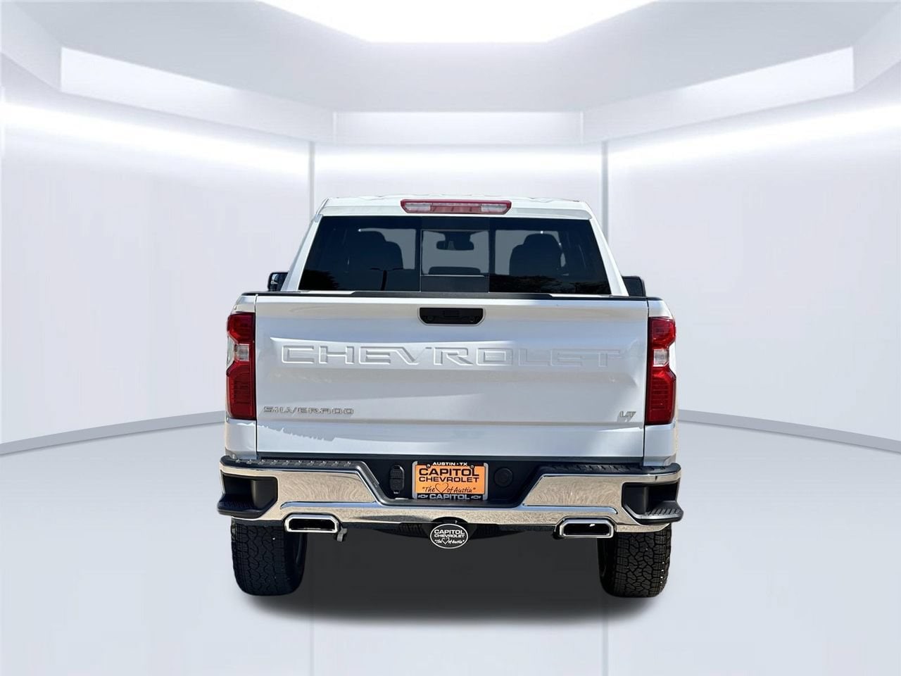 2026 Chevrolet Silverado 1500 LT Truck, photo 7